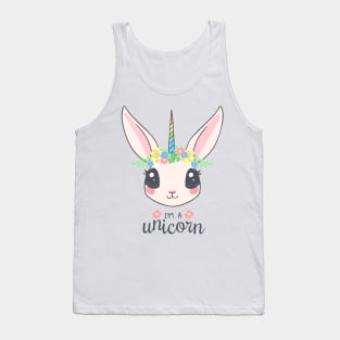 I'm a UNICORN, love unicorn! Tank Top